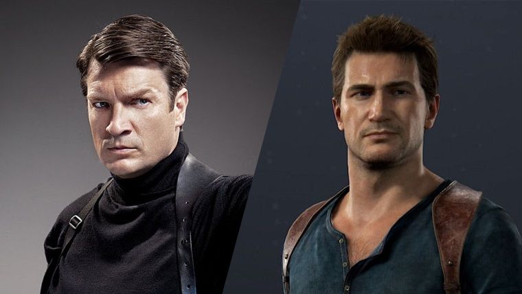 Nathan Fillion, Uncharted filminde Nathan Drake olacak gibi! Nathan Fillion, Uncharted filminde Nathan Drake olacak gibi!