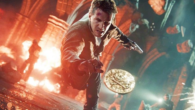 Uncharted filminin gösterim tarihi erkene alındı Uncharted filminin gösterim tarihi erkene alındı
