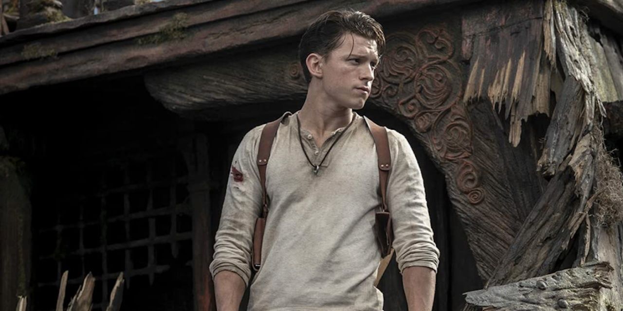 Tom Holland'lı Uncharted filminden yeni görseller paylaşıldı Tom Holland'lı Uncharted filminden yeni görseller paylaşıldı