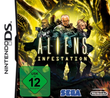 Aliens: Infestation duyuruldu - 1