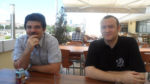 Türkler AppStore'da - 2