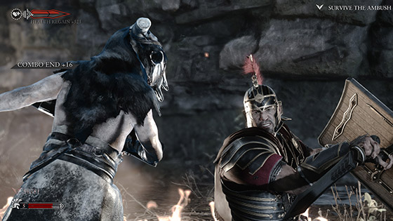 Ryse: Son of Rome neden başka platformlara gelmiyor? - 2