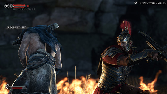 Ryse: Son of Rome neden başka platformlara gelmiyor? - 3
