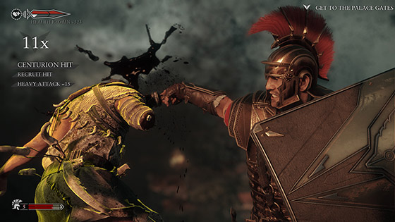 Ryse: Son of Rome neden başka platformlara gelmiyor? - 1