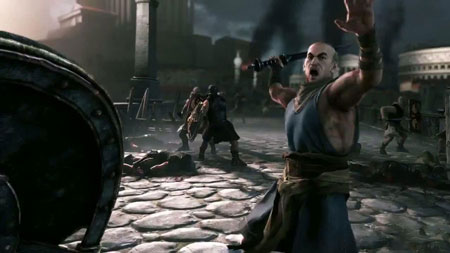 Crytek'ten ilk Xbox ONE exclusive'i geldi Crytek'ten ilk Xbox ONE exclusive'i geldi