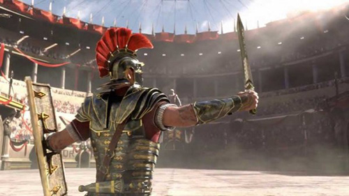 Crytek, Ryse: Son of Rome'da sürprize hazırlanıyor Crytek, Ryse: Son of Rome'da sürprize hazırlanıyor