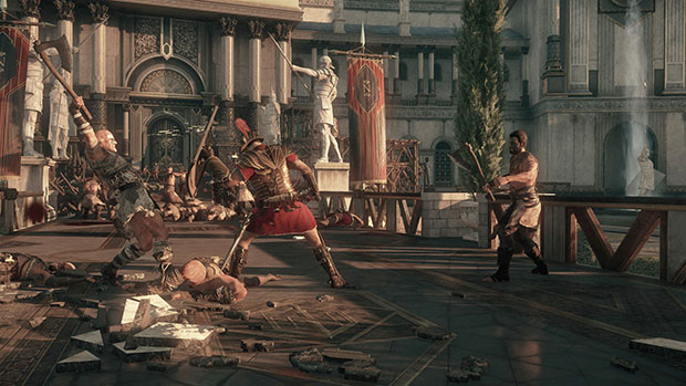 Ryse: Son of Rome - 2 Ryse: Son of Rome - 2