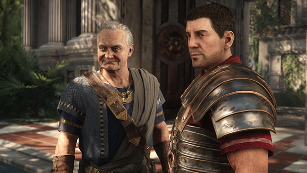 Ryse: Son of Rome - 1 Ryse: Son of Rome - 1