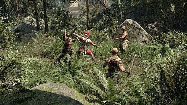 Ryse: Son of Rome - 3 Ryse: Son of Rome - 3