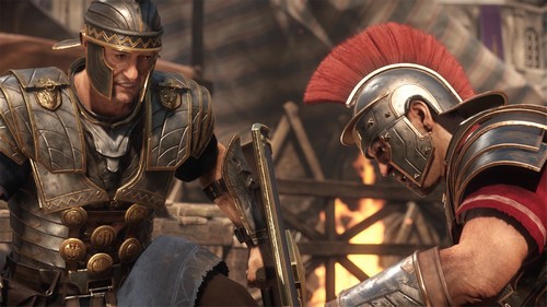RYSE: Son of Rome'u bekleyenlere harika haber RYSE: Son of Rome'u bekleyenlere harika haber