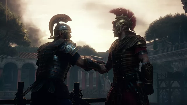 Ryse: Son of Rome Xbox'ın Assassin's Creed'i Olabilirmiş