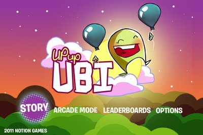 Up Up Ubi duyuruldu - 1