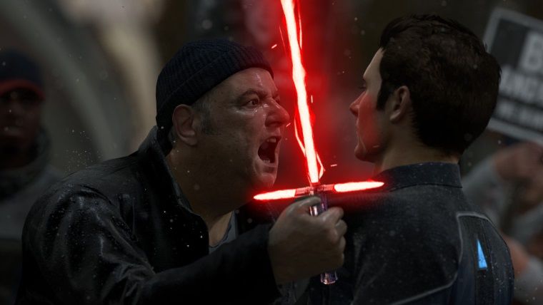 Quantic Dream'in Star Wars oyunu eski oyunları gibi olmayacak Quantic Dream'in Star Wars oyunu eski oyunları gibi olmayacak