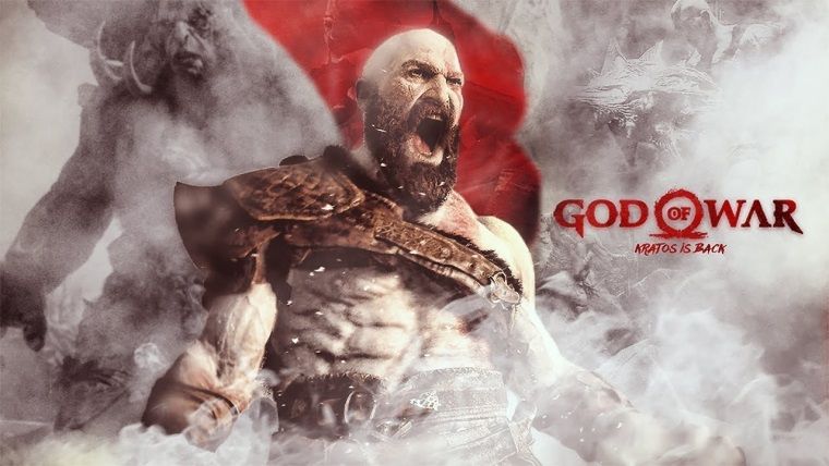 God of War'un yeni oynanış videosunda troller tanıtıldı God of War'un yeni oynanış videosunda troller tanıtıldı