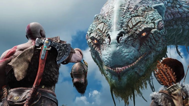 God of War'un karakter gelişimi ve dövüş sistemi gösterildi God of War'un karakter gelişimi ve dövüş sistemi gösterildi