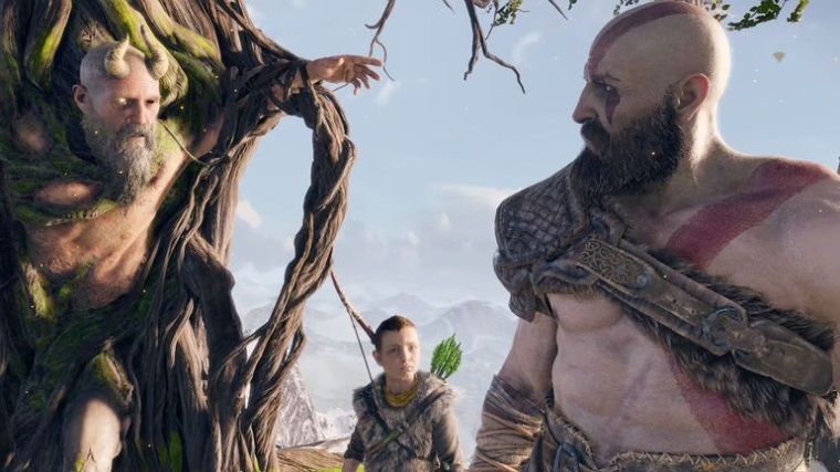 God of War, PS4'e çıkmadan önce mobil platform için çıktı God of War, PS4'e çıkmadan önce mobil platform için çıktı