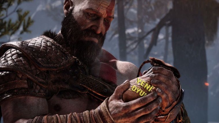 Santa Monica, God of War'un devam oyunu için düğmeye bastı! Santa Monica, God of War'un devam oyunu için düğmeye bastı!