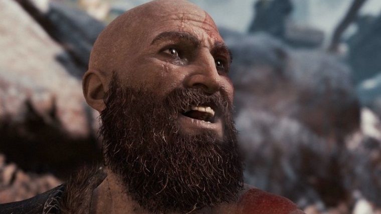 Santa Monica'dan Cory Barlog'a Kratos'lu doğum günü kutlaması Santa Monica'dan Cory Barlog'a Kratos'lu doğum günü kutlaması