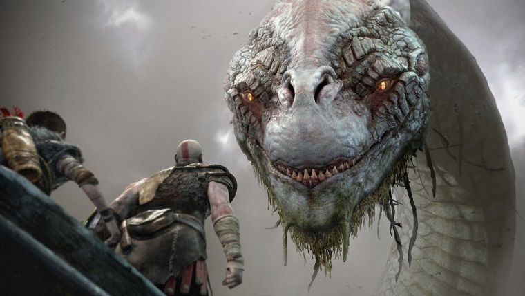 God of War PC versiyonu, Geforce Now veri tabanında tespit edildi God of War PC versiyonu, Geforce Now veri tabanında tespit edildi