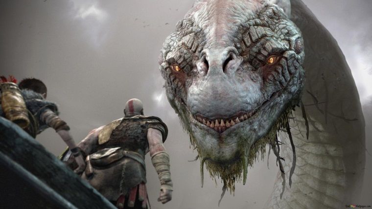 God Of War’un En Büyük Gizemi Nihayet Çözüldü God Of War’un En Büyük Gizemi Nihayet Çözüldü
