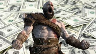 God Of War Serisi 1.4 Milyar Dolar Satış Gelirine Ulaştı