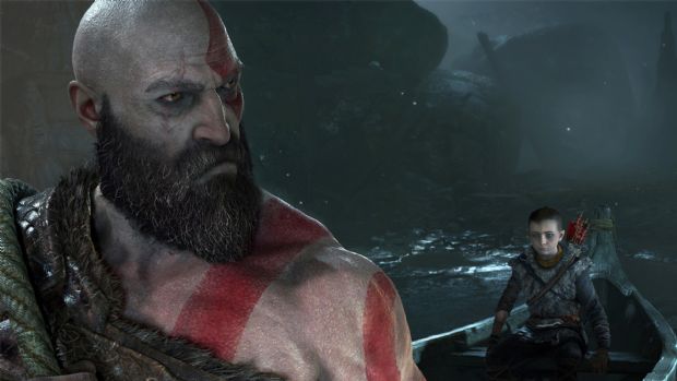 God of War - E3 2017 izlenimleri - 2 God of War - E3 2017 izlenimleri - 2