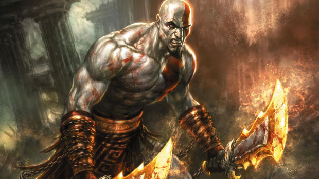 God of War IV sesleri yükselmeye başladı! - 1 God of War IV sesleri yükselmeye başladı! - 1