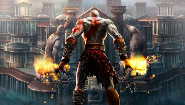 God of War IV sesleri yükselmeye başladı! - 2 God of War IV sesleri yükselmeye başladı! - 2