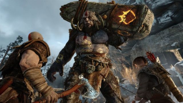 God of War'da ana amaca giden birçok alternatif yol bulunacak God of War'da ana amaca giden birçok alternatif yol bulunacak