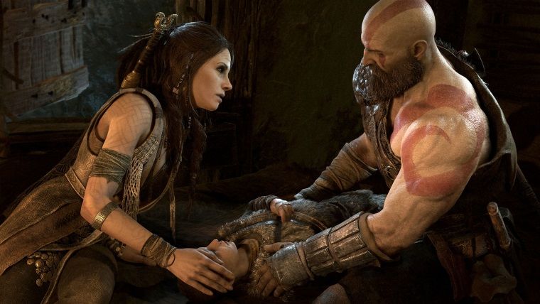 God of War'ın yaş sınırı belli oldu God of War'ın yaş sınırı belli oldu