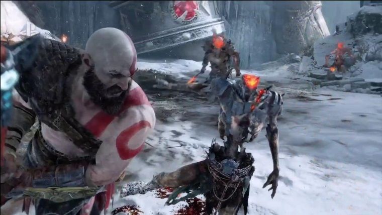 God of War'un çıkış tarihi yakında duyurulacak God of War'un çıkış tarihi yakında duyurulacak