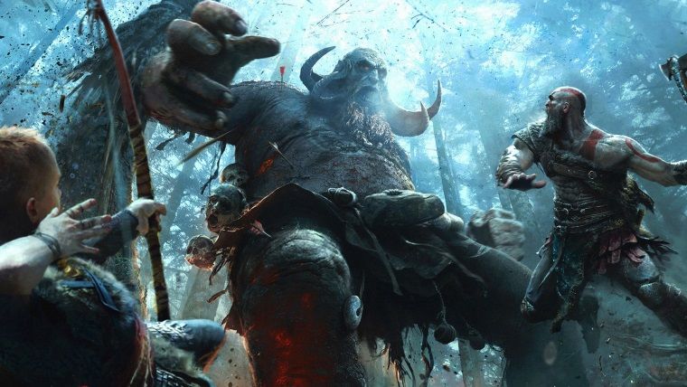 Facebook üzerinden God of War oynamak ister misiniz? Facebook üzerinden God of War oynamak ister misiniz?