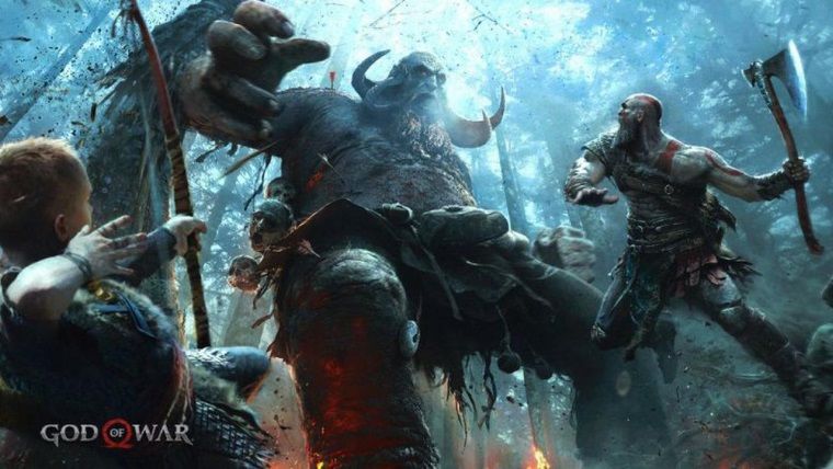 God of War'un özel sürümlerinde neler ile karşılaşacağız? God of War'un özel sürümlerinde neler ile karşılaşacağız?