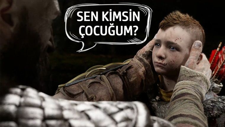 God of War'un yeni karakteri Atreus kimdir? God of War'un yeni karakteri Atreus kimdir?
