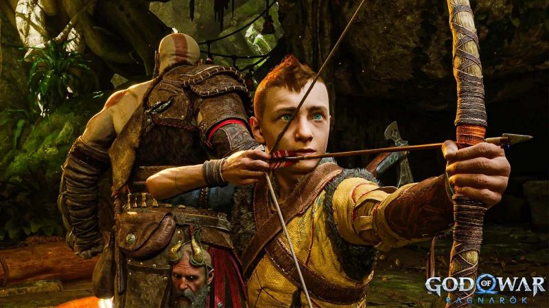 God of War God of War