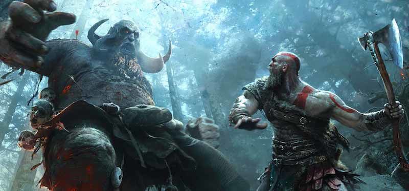 God Of War PC Sürümü Duyurusu Yakında Gelebilir God Of War PC Sürümü Duyurusu Yakında Gelebilir