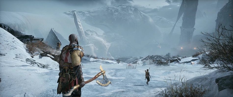 God of War PC inceleme puanları ne alemde? God of War PC inceleme puanları ne alemde?