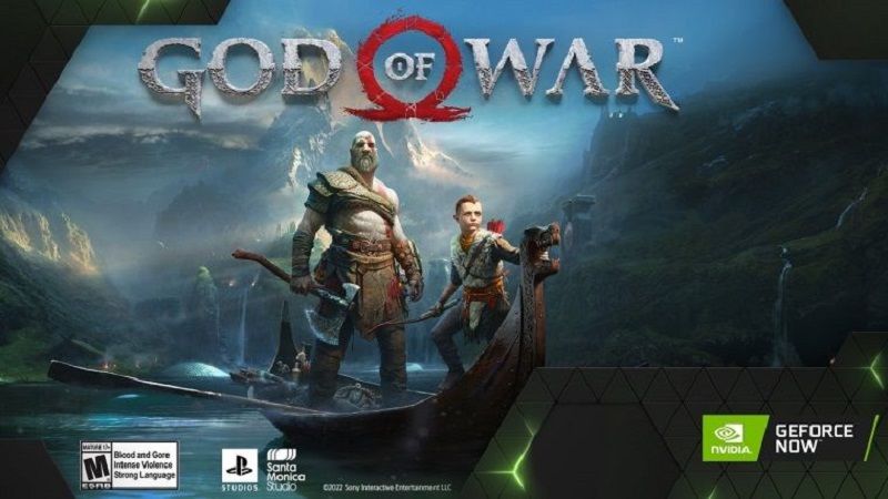 God of War GeForce Now sisteminden kaldırılıyor God of War GeForce Now sisteminden kaldırılıyor