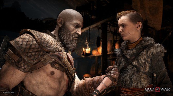 God of War PC sistem gereksinimleri açıklandı God of War PC sistem gereksinimleri açıklandı