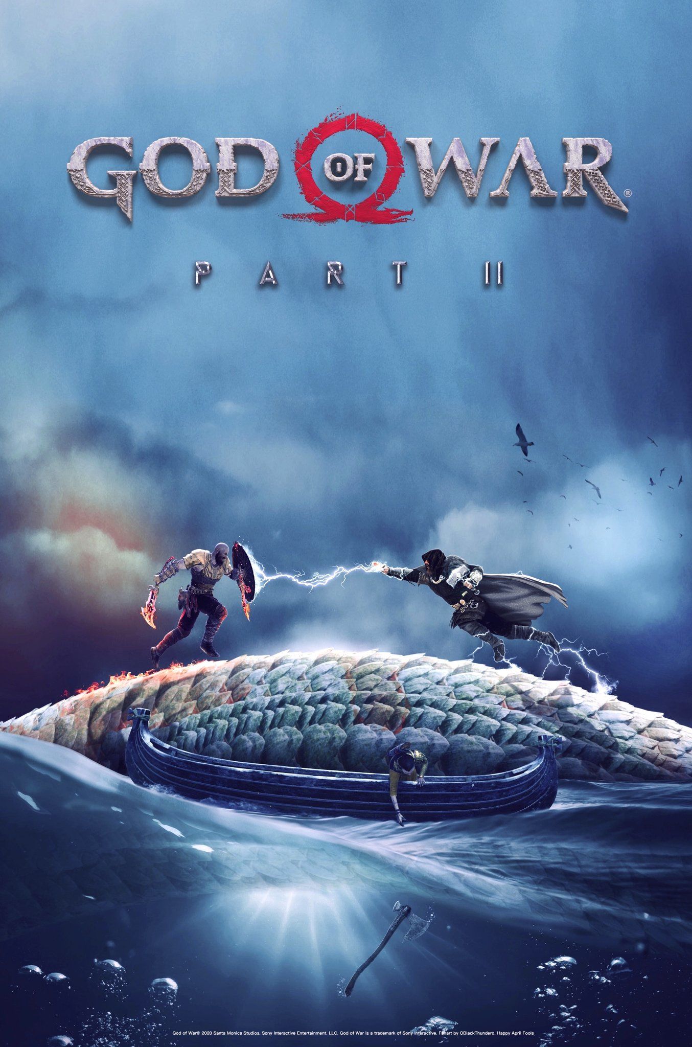 God of War Part II şakası gerçeğe dönüşebilir mi? - 1 God of War Part II şakası gerçeğe dönüşebilir mi?