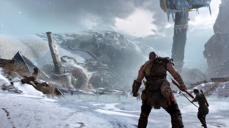 God of War Ragnarok 40 saatlik bir oynanışa sahip olabilir God of War Ragnarok 40 saatlik bir oynanışa sahip olabilir