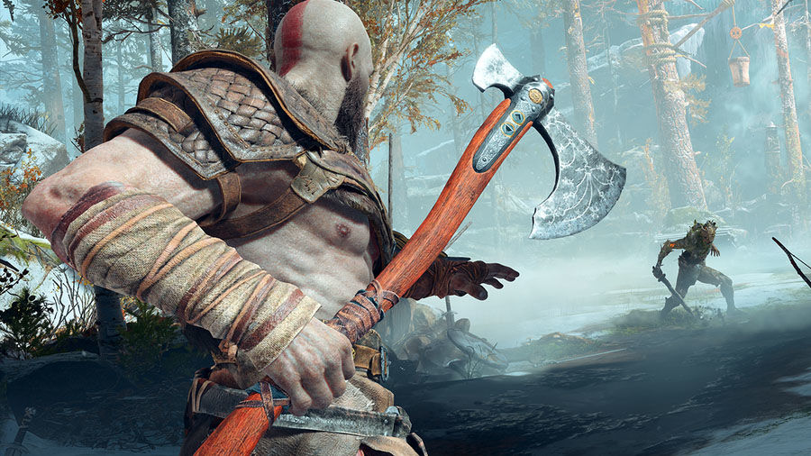 Kratos'un baltasını tasarlayan God of War yapımcısı hayatını kaybetti Kratos'un baltasını tasarlayan God of War yapımcısı hayatını kaybetti
