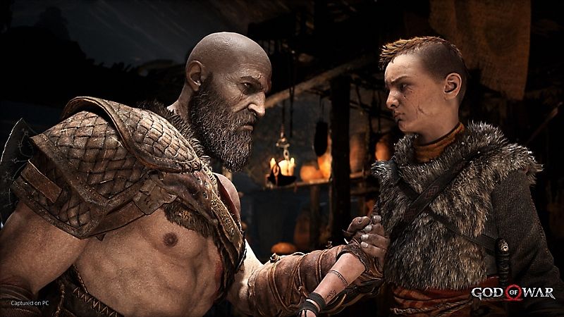 God of War Remastered Söylentileri God of War Remastered Söylentileri