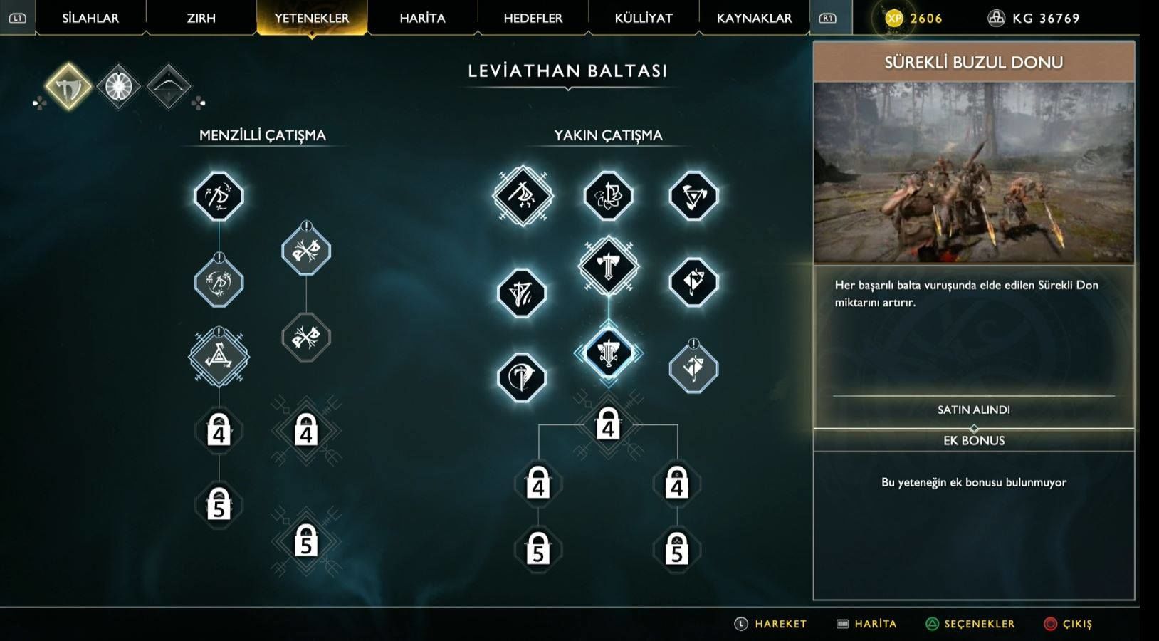 God of War PS4 İnceleme - 3 God of War PS4 İnceleme - 3