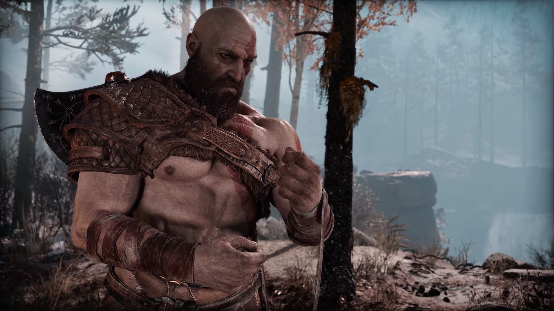 God of War PS4 İnceleme - 5 God of War PS4 İnceleme - 5
