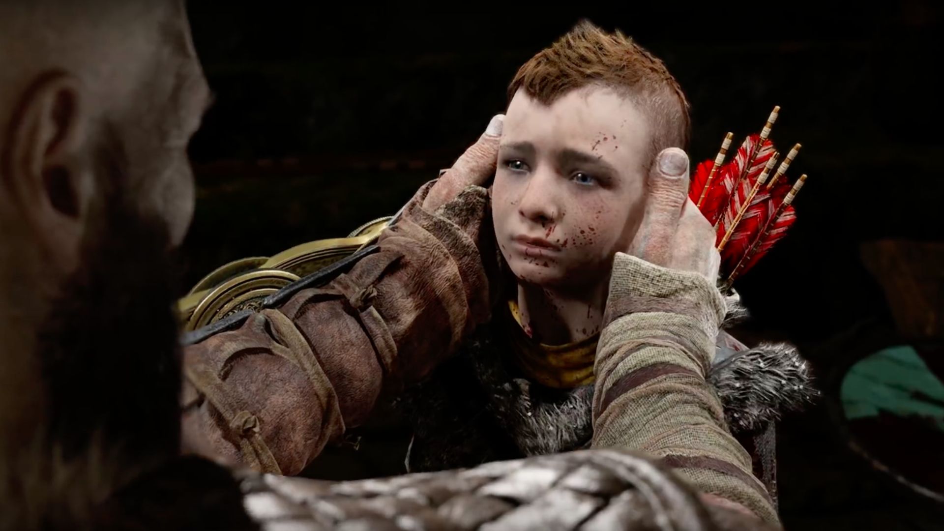 God of War PS4 İnceleme - 4 God of War PS4 İnceleme - 4