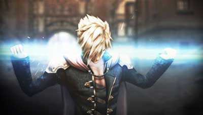 Vita'ya Final Fantasy desteği geliyor