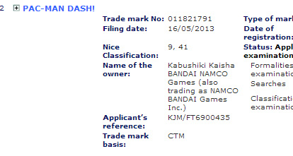 Namco Bandai, Pac-Man üzerine oynuyor - 3