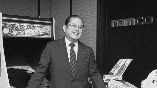 Pacman yapımcısı, Namco kurucusu hayatını kaybetti Pacman yapımcısı, Namco kurucusu hayatını kaybetti