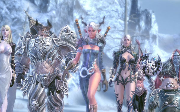 Tera ve F2P? Tera ve F2P?